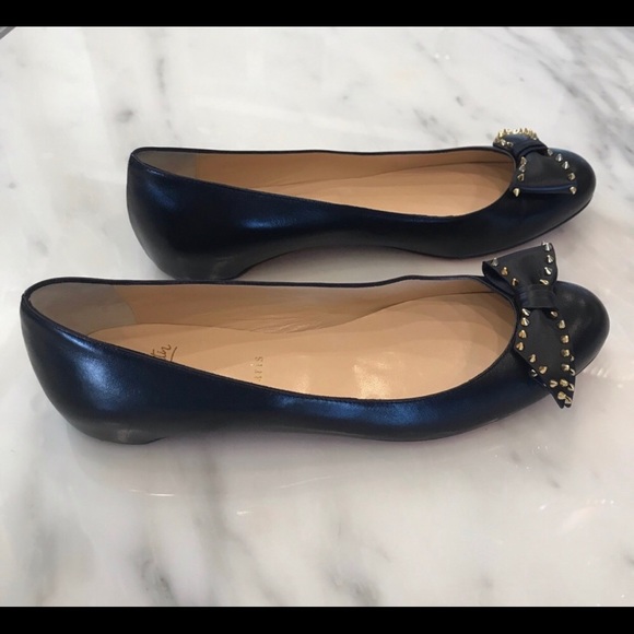 COPY - 💯Authentic Christian Louboutin Flats - Picture 3 of 6